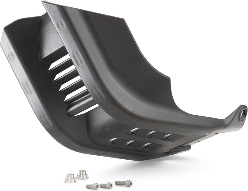 Genuine Skid Plate Black A46003090044 Fits 250, 350, 450 SX-F, XC-F, EXC-F